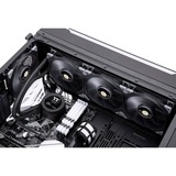 Thermaltake TOUGHLIQUID Ultra 420 All-In-One Liquid Cooler 420mm, Wasserkühlung schwarz