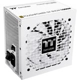 Thermaltake Toughpower GT Snow 1000W, PC-Netzteil weiß, 1x 12-Pin High Power GPU, 5x PCIe, Kabelmanagement, 1000 Watt