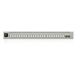 Ubiquiti Pro XG 24, Switch Professioneller Layer-3-Etherlighting-Switch mit 24 Ports