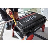 Wiha Werkzeug-Set XXL 3 electric schwarz/rot, 104-teilig, mit Trolley-Koffer