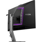 AOC AGON PRO AG276QSG2, Gaming-Monitor 68.6 cm (27 Zoll), schwarz/grau, QHD, Fast-IPS, DP, HDMI, USB-Hub, 360Hz Panel