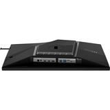 AOC AGON PRO AG276QSG2, Gaming-Monitor 68.6 cm (27 Zoll), schwarz/grau, QHD, Fast-IPS, DP, HDMI, USB-Hub, 360Hz Panel