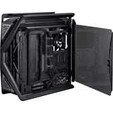 ASUS GR701 ROG Hyperion, Big-Tower-Gehäuse schwarz, Tempered Glass