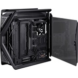 ASUS GR701 ROG Hyperion, Tower-Gehäuse schwarz, Tempered Glass