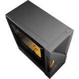 ASUS TUF T500 T500MV-13620H458W, Gaming-PC grau/transparent, Windows 11 Home