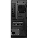 ASUS TUF T500 T500MV-13620H458W, Gaming-PC grau/transparent, Windows 11 Home