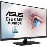 ASUS VP32AQ, LED-Monitor 80 cm (32 Zoll), schwarz, QHD, IPS, Adaptive-Sync, HDR