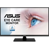 ASUS VP32AQ, LED-Monitor 80 cm (32 Zoll), schwarz, QHD, IPS, Adaptive-Sync, HDR