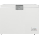 BEKO HSM22340, Gefriertruhe weiß