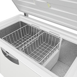 BEKO HSM22340, Gefriertruhe weiß