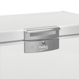 BEKO HSM22340, Gefriertruhe weiß