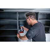 Bosch Akku-Bohrschrauber GSR 18V-90 FC Professional solo, 18Volt blau/schwarz, ohne Akku und Ladegerät