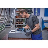 Bosch Akku-Nager GNA 18V-16 E Professional, 18Volt, Blechschere blau/schwarz, 2x Akku ProCORE18V 4,0Ah, in L-BOXX