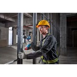Bosch Professional Akku-Schlagbohrschrauber GSB 18V-65 Professional, 18Volt blau, 2x Li-Ion Akku 5,0Ah, in L-BOXX
