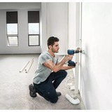 Bosch Professional Akku-Schlagbohrschrauber GSB 18V-65 Professional, 18Volt blau, 2x Li-Ion Akku 5,0Ah, in L-BOXX
