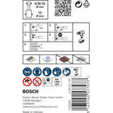 Bosch Professional PRO Ceramic dry Diamant-Trockenbohrer-Satz 3-teilig, 6 / 8 / 10mm