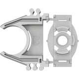 Bosch Professional PRO EPC-16 Rohrclip, 100 Stück, Schelle hellgrau, für Rohre Ø 16mm