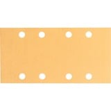 Bosch Professional Schleifblatt C470 Best for Wood and Paint, 93x186mm, K240 50 Stück, für Schwingschleifer