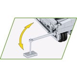 COBI V2 Rocket on Meiller Vehicle Executive Edition, Konstruktionsspielzeug 