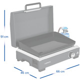 Campingaz Plancha Sigma 1 CV, Grillplatte schwarz/edelstahl, 2,8 kW, für CV 470 Plus