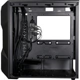 Cooler Master MasterBox TD300 Mesh, Tower-Gehäuse schwarz, Tempered Glass