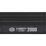 Cooler Master X Mighty 2000, PC-Netzteil 2000 Watt