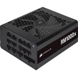 Corsair RM1000X (2021) 1000 W Generalüberholt, PC-Netzteil schwarz, 6x PCIe, Kabel-Management, 1000 Watt