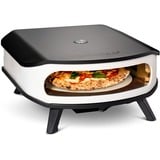 Pizzaofen 17", mit rotierendem Pizzastein