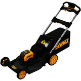 DEWALT Akku-Rasenmäher DCMWP500N, 54 Volt gelb/schwarz, ohne Akku und Ladegerät