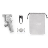 DJI Smartphone-Stabilisator Osmo Mobile 7, Steadycam-System hellgrau, für Android und iPhone