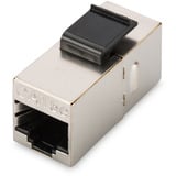 Digitus Cat.5e Modulare Kupplung, geschirmt Klasse E, zur Panel Montage geeignet