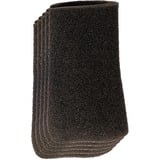EINHELL Schaumstofffilter 2351135, 10Liter, 5 Stück für Nass- / Trockensauger TE-VC 18/10 Li