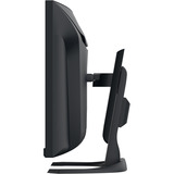 EIZO FlexScan EV3851X, LED-Monitor 95.3 cm (37.5 Zoll), schwarz, Curved, HDMI, DP, USB-C, USB-Hub