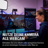 Elgato Cam Link 4K, Capture Karte 