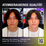 Elgato Cam Link 4K, Capture Karte 