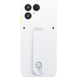 Fairphone Fingerschlaufe Cloud White weiß, für Fairphone 6