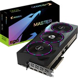 GIGABYTE GeForce RTX 4090 AORUS MASTER 24G, Grafikkarte 3x DisplayPort, 1x HDMI 2.1