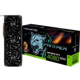 Gainward GeForce RTX 4080 SUPER Panther OC, Grafikkarte DLSS 3, 3x DisplayPort, 1x HDMI 2.1