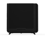 HYTE X50 Air Pitch Black, Tower-Gehäuse schwarz, Vollflächiges Micro-Mesh