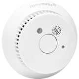 Homematic IP Rauchwarnmelder mit Q-Label ( HmIP-SWSD-2), Rauchmelder weiß