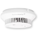 Homematic IP Rauchwarnmelder mit Q-Label ( HmIP-SWSD-2), Rauchmelder weiß