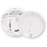Homematic IP Rauchwarnmelder mit Q-Label ( HmIP-SWSD-2), Rauchmelder weiß