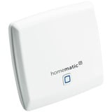 Homematic IP Smart Home Access Point (HMIP-HAP) + Smart Home Wettersensor - plus (HmIP-SWO-PL), Set 