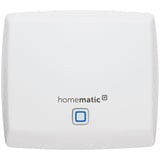 Homematic IP Smart Home Access Point (HMIP-HAP) + Smart Home Wettersensor - plus (HmIP-SWO-PL), Set 