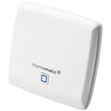 Homematic IP Smart Home Access Point (HMIP-HAP) + Smart Home Wettersensor - plus (HmIP-SWO-PL), Set 