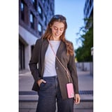 Intenso Handykette und Lade-/Datenkabel Cell Phone Charging Lanyard mehrfarbig, 1,65 Meter, USB-C, PD3.0 / QC4.0, Nylon