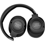 JBL Tune 760NC, Kopfhörer schwarz, Bluetooth, ANC, USB-C