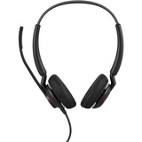 Jabra Engage 40, Headset schwarz, Microsoft Teams Version, Inline Link, USB-C und USB-A, Stereo