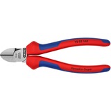 KNIPEX Seitenschneider 70 02 160, Schneid-Zange 20 % höhere Schnittkraft als das Vorgängermodell