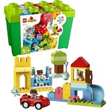 LEGO 10914 DUPLO Deluxe Steinebox, Konstruktionsspielzeug 